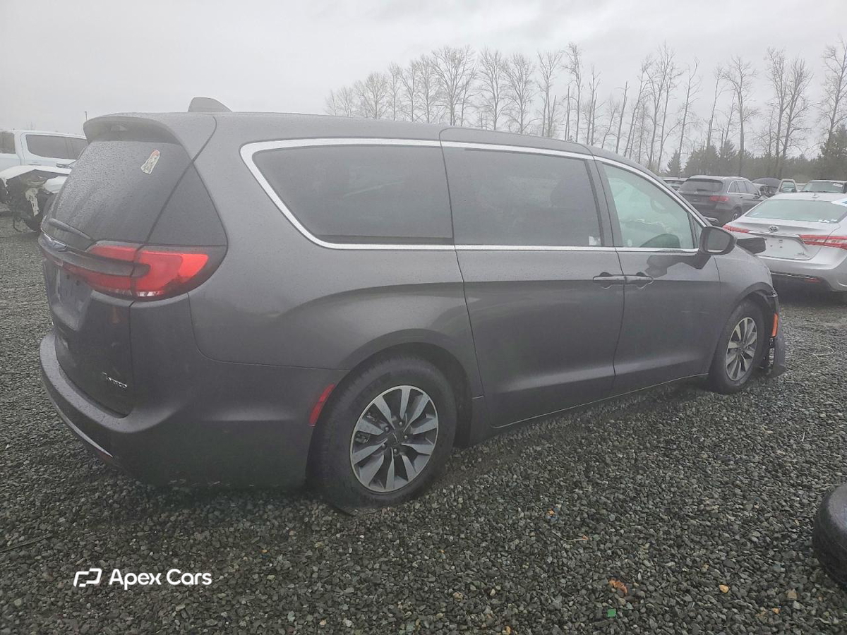 Chrysler Pacifica 2022