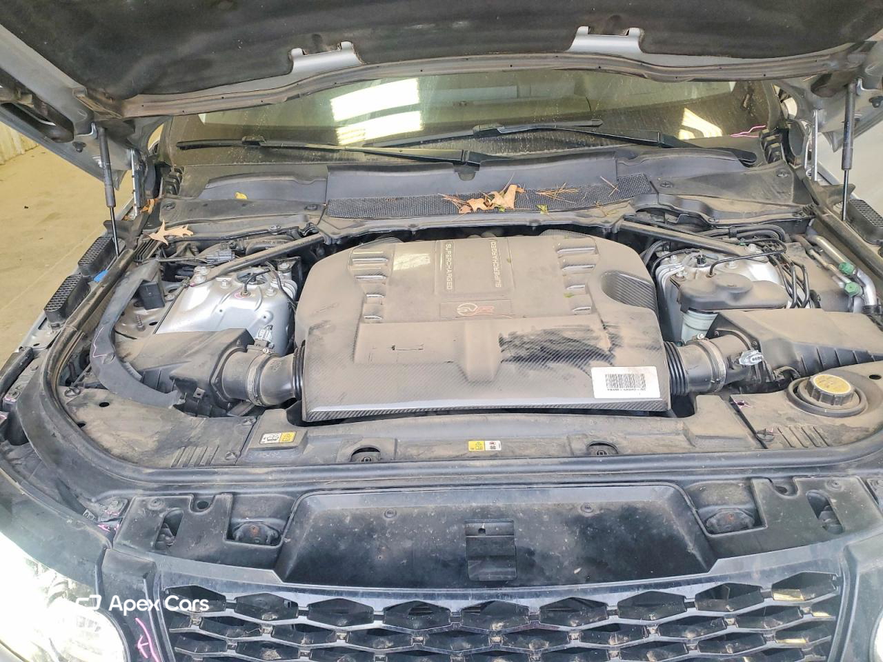Land Rover Range Rover Sport 2017