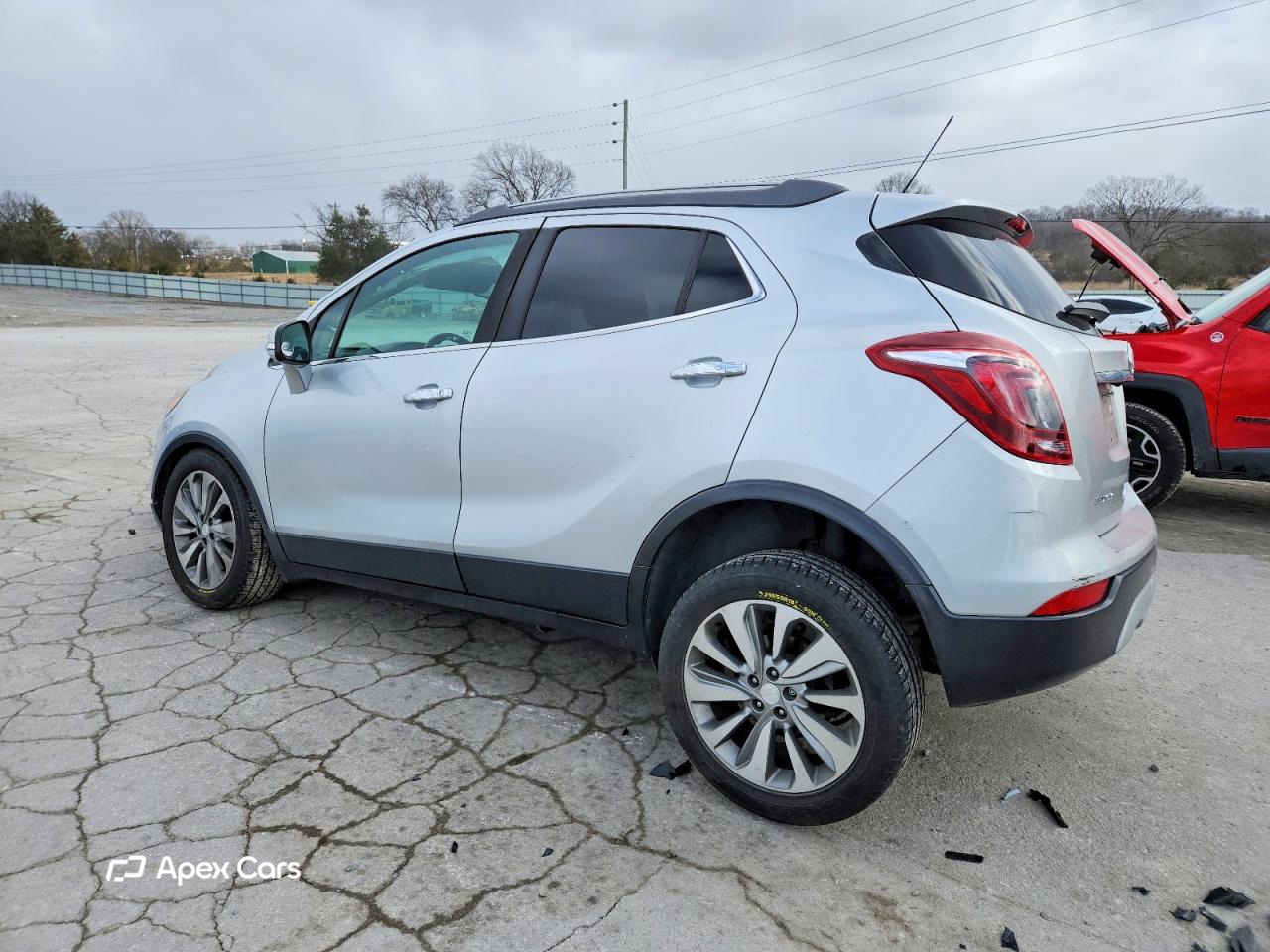 Buick Encore 2017