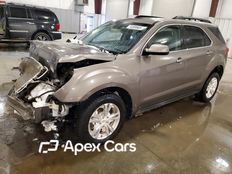 Chevrolet Equinox 2012 - Image 1 of 14