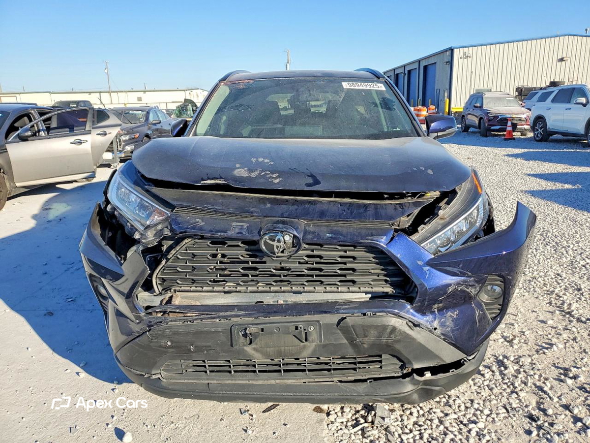 Toyota RAV 4 2019