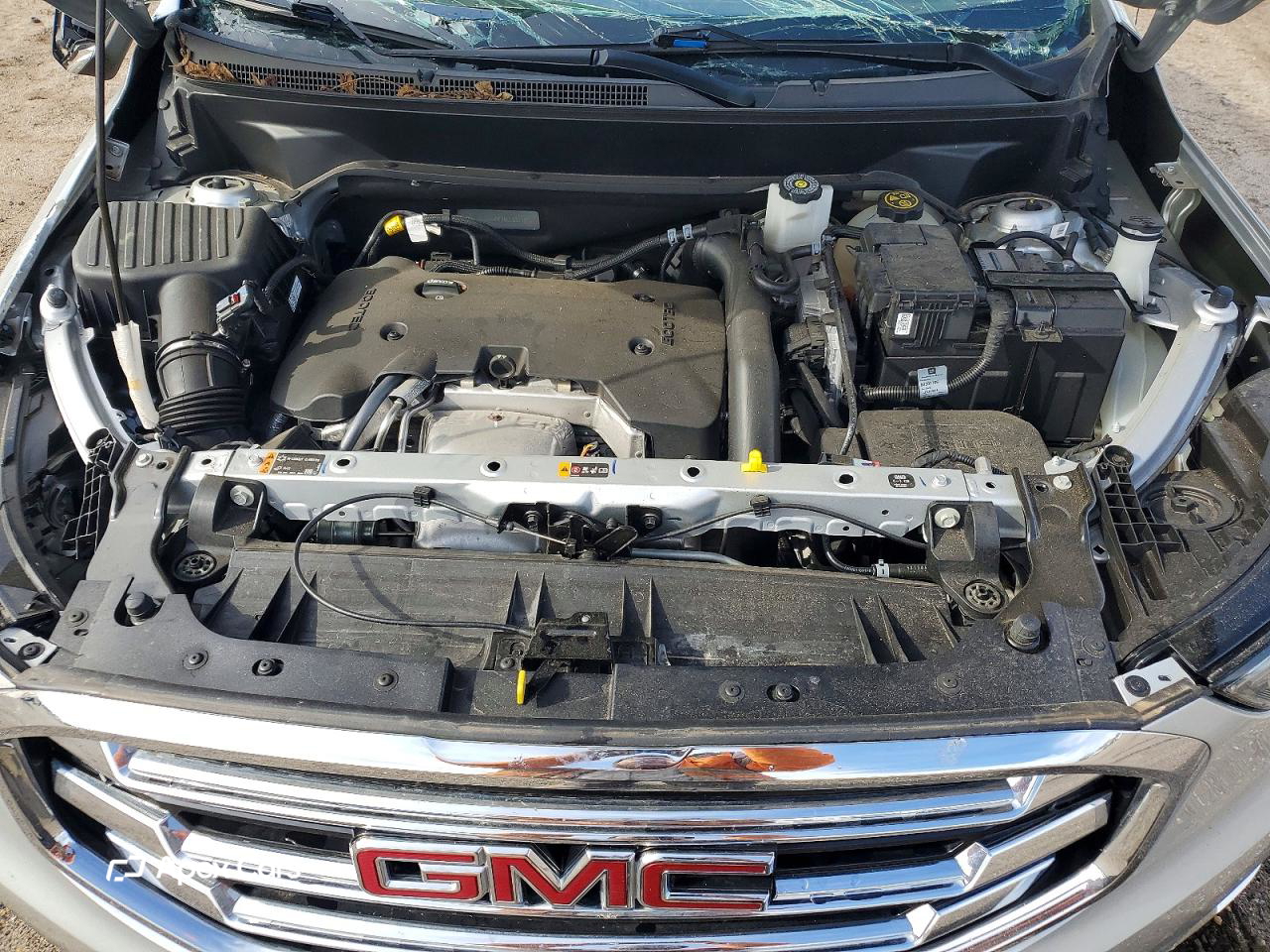 GMC Terrain 2020