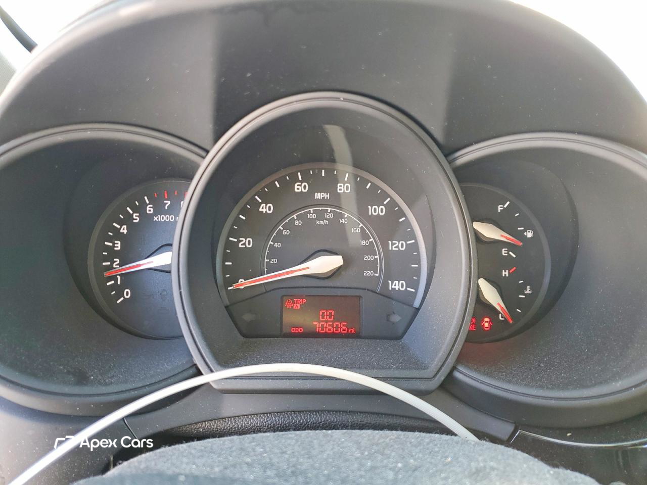 Kia Rio 2016