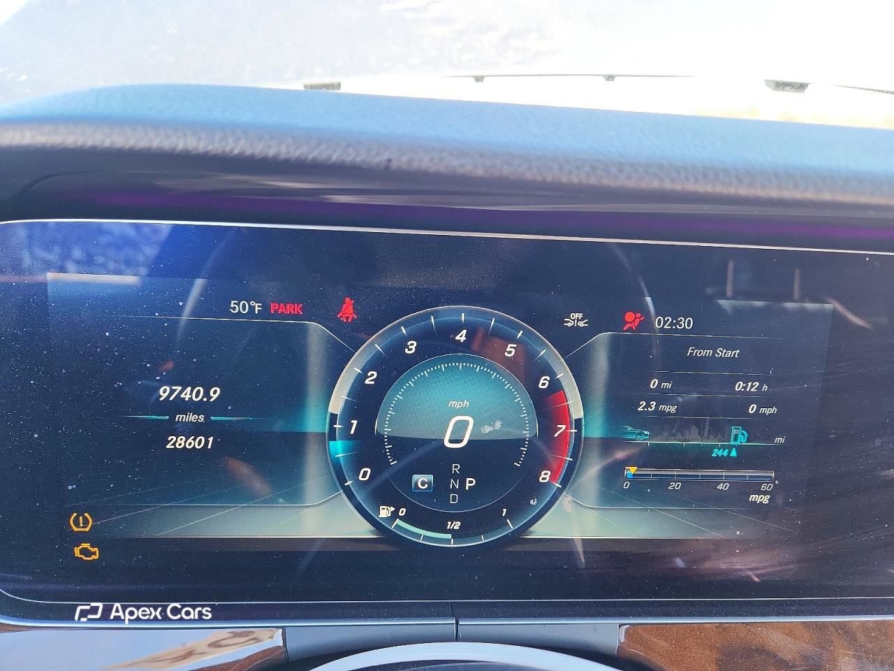 Mercedes-Benz E-klasse 2019