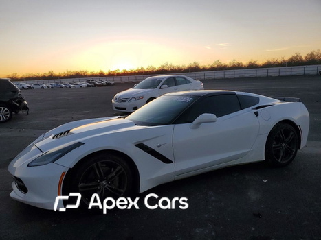 Chevrolet Corvette 2014 - Image 1 of 13