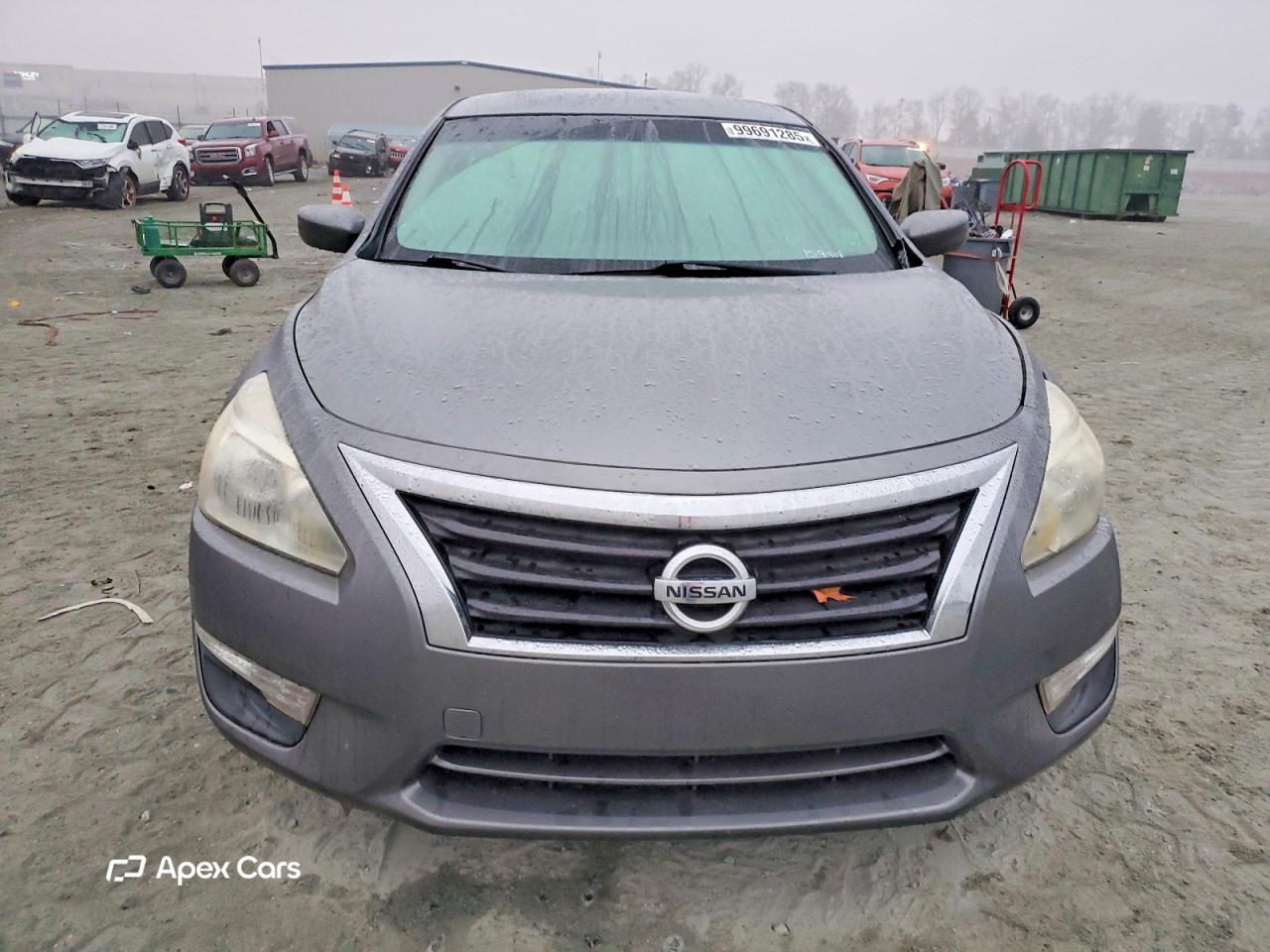 Nissan Altima 2015