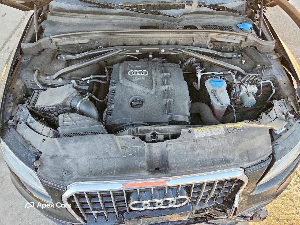 Audi Q5 2017