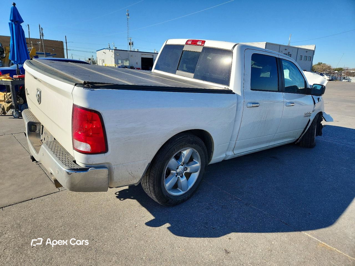 RAM 1500 2016