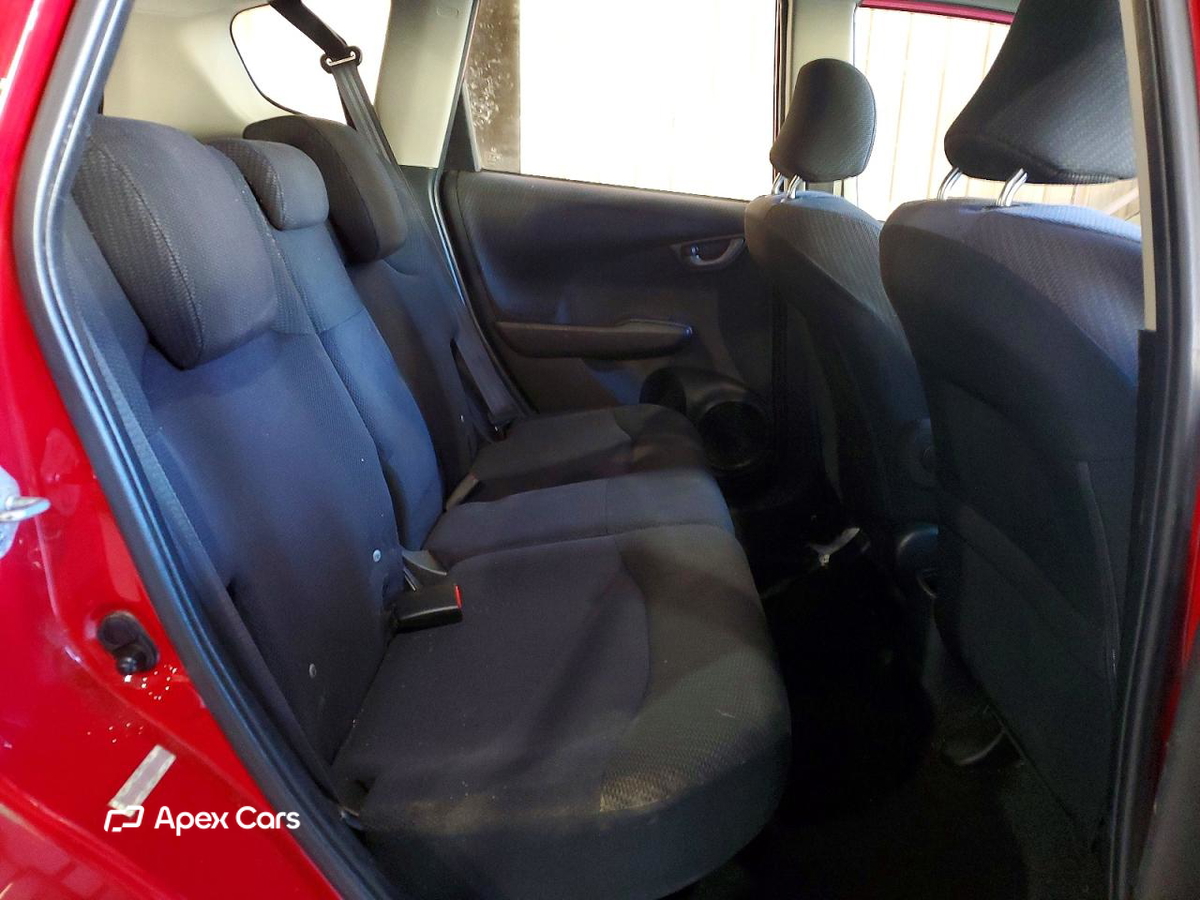 Honda Fit 2012