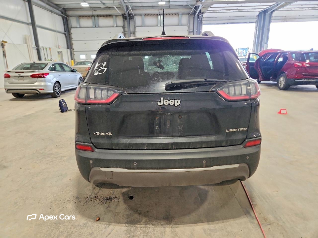 Jeep Cherokee 2019
