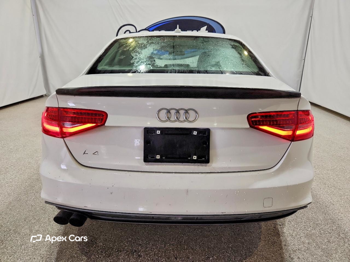 Audi A4 2014