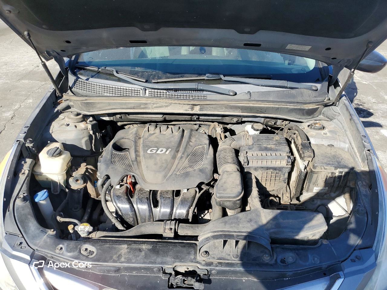 Hyundai Sonata 2013