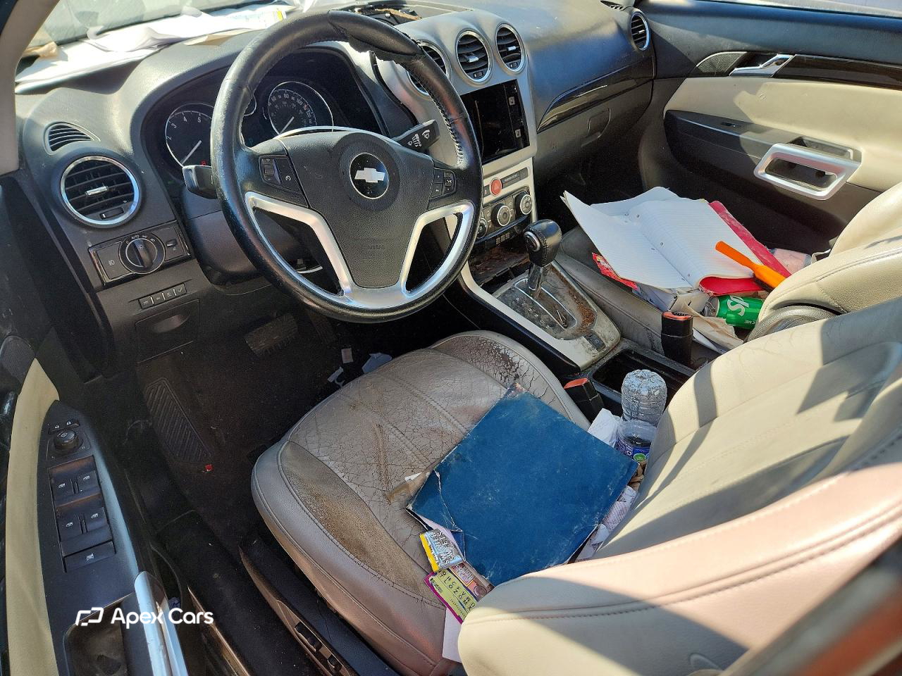 Chevrolet Captiva 2013