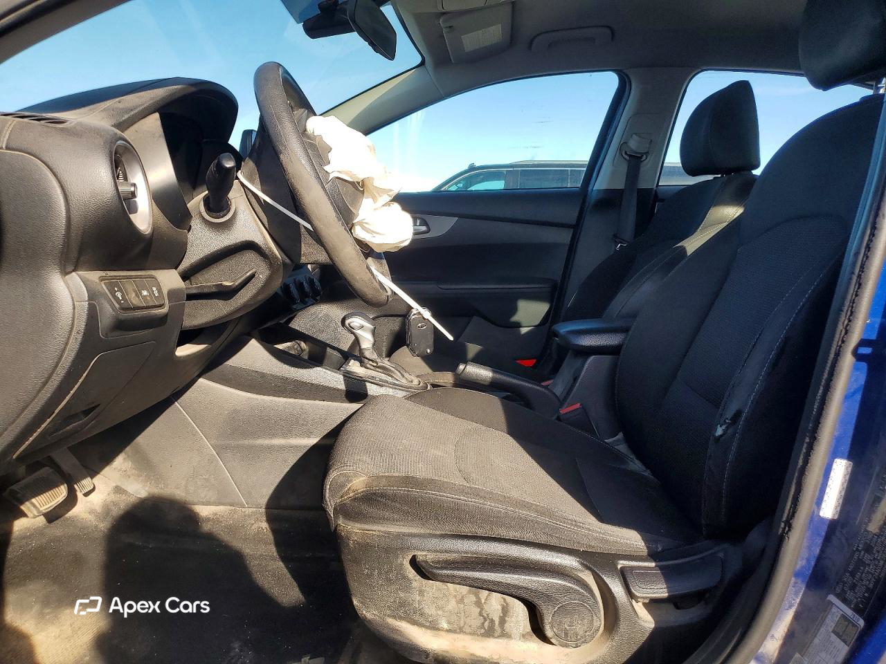 Kia Forte 2021