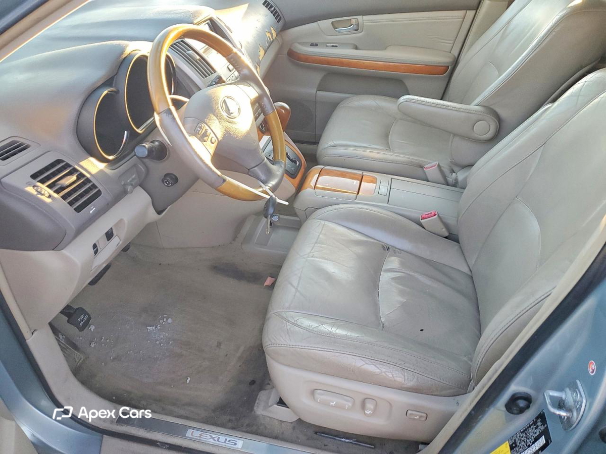 Lexus RX 2009
