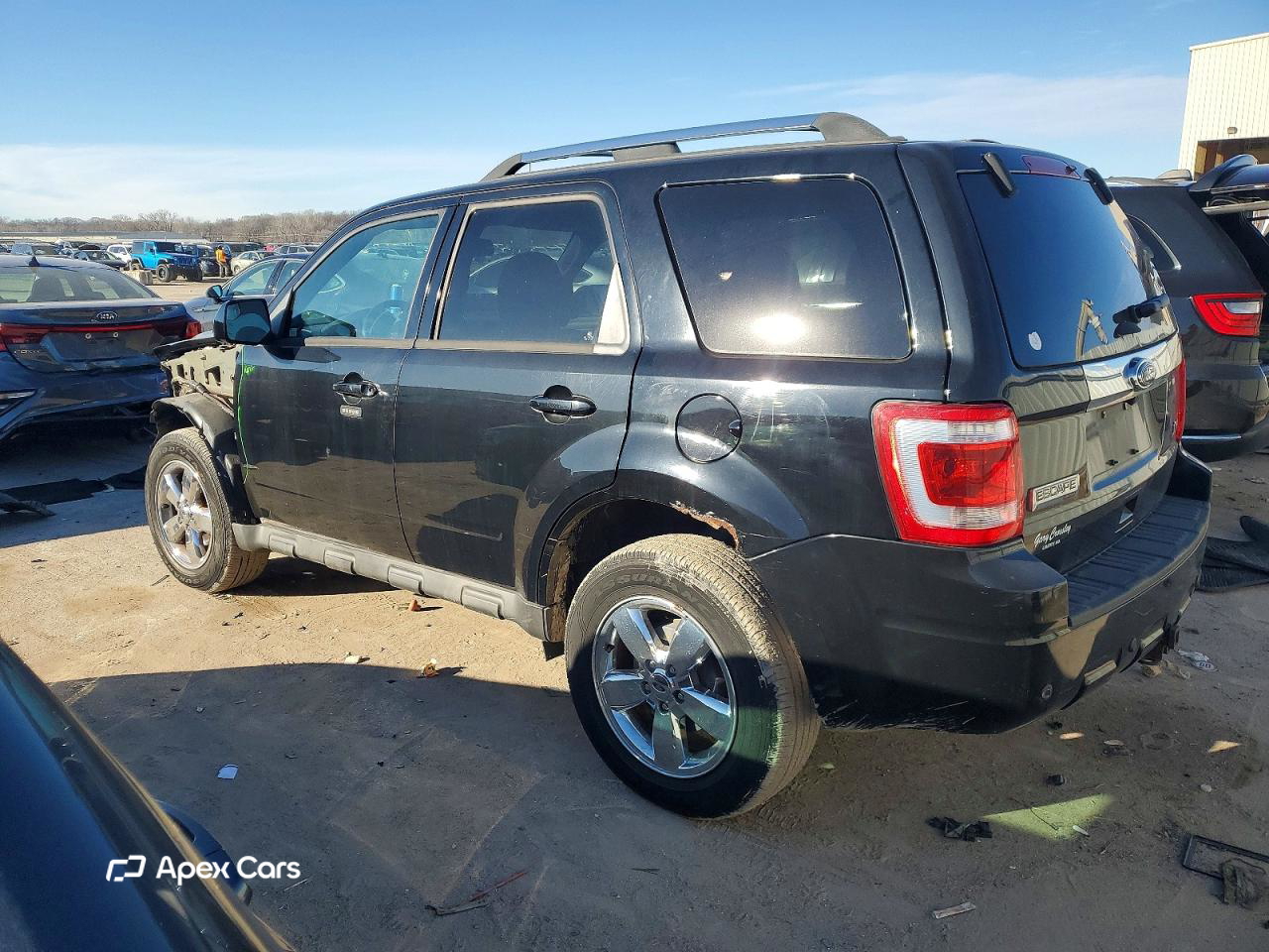 Ford Escape 2012