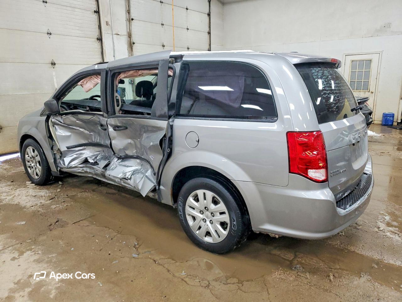 Dodge Caravan 2016