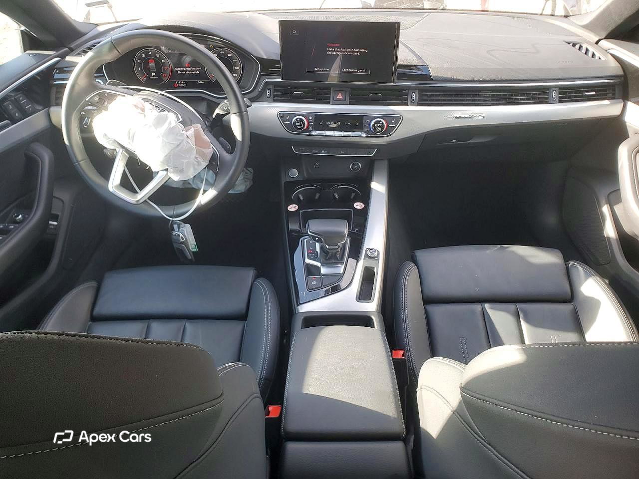 Audi A5 2025