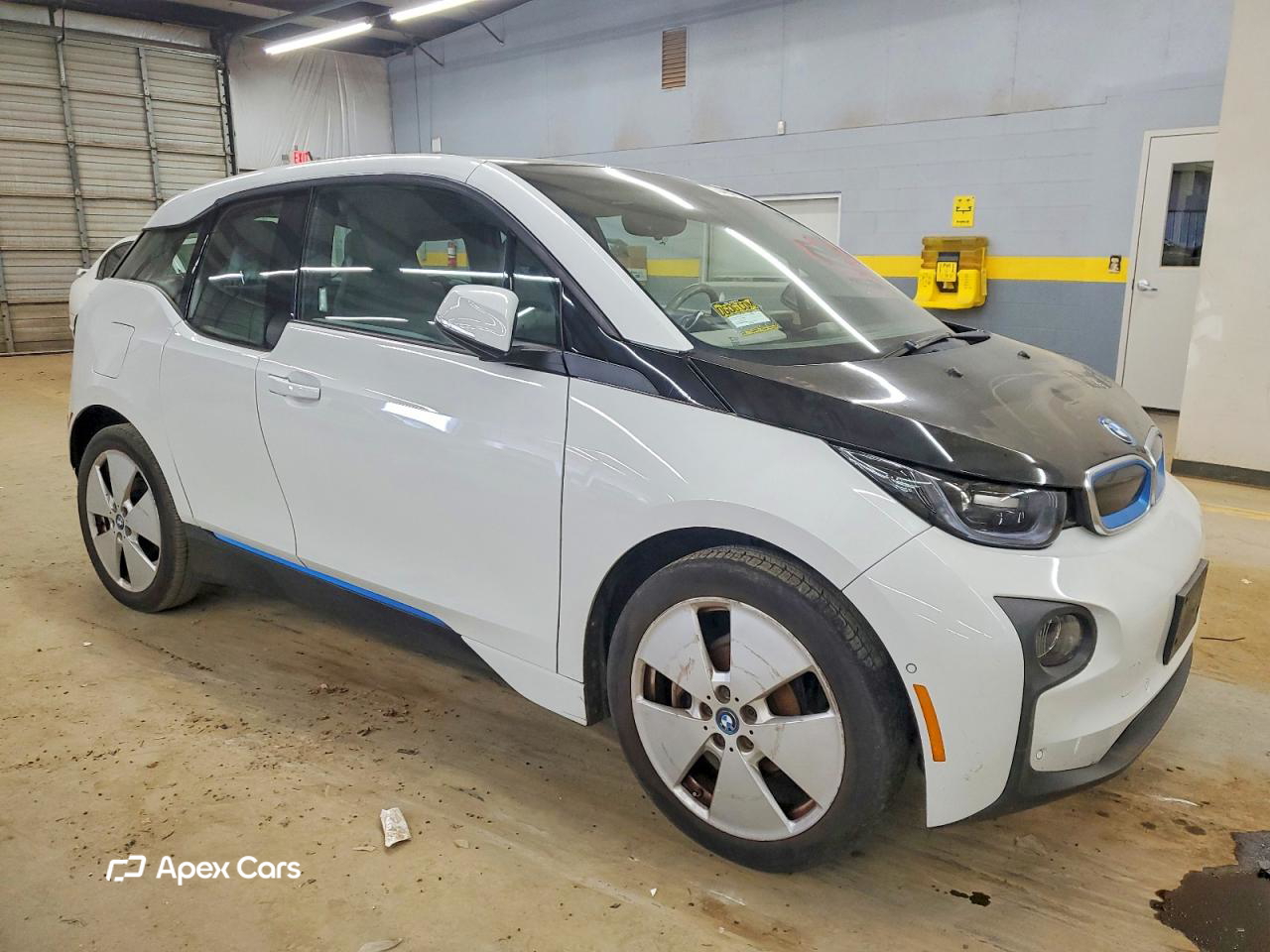 BMW i3 2014