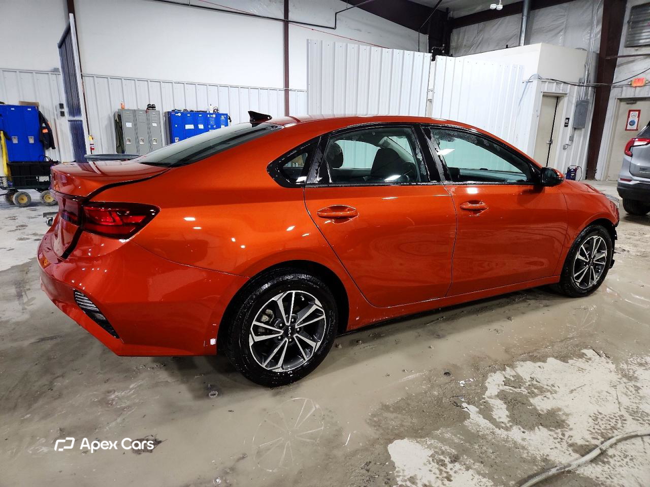 Kia Forte 2023