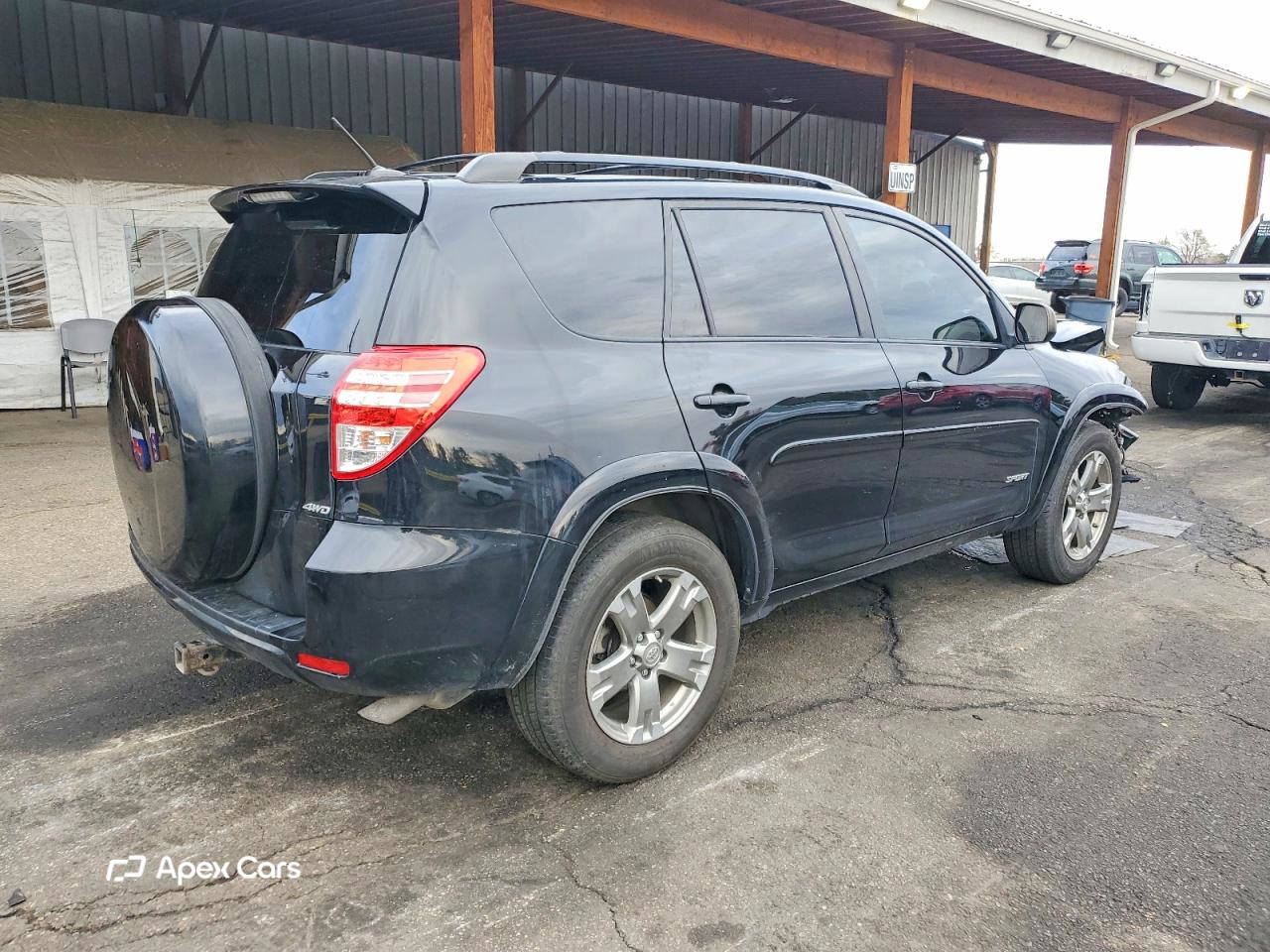 Toyota RAV 4 2012