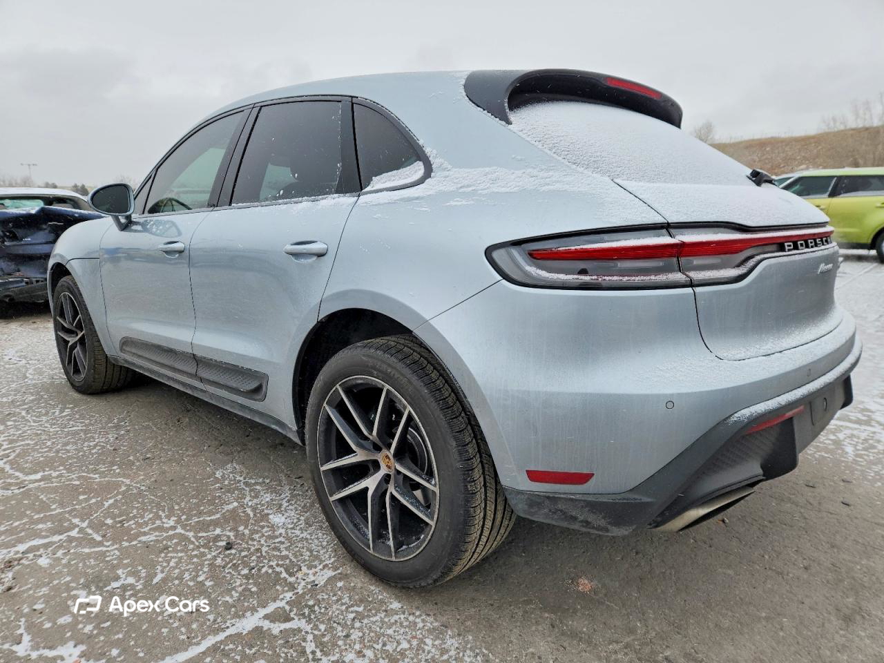 Porsche Macan 2022