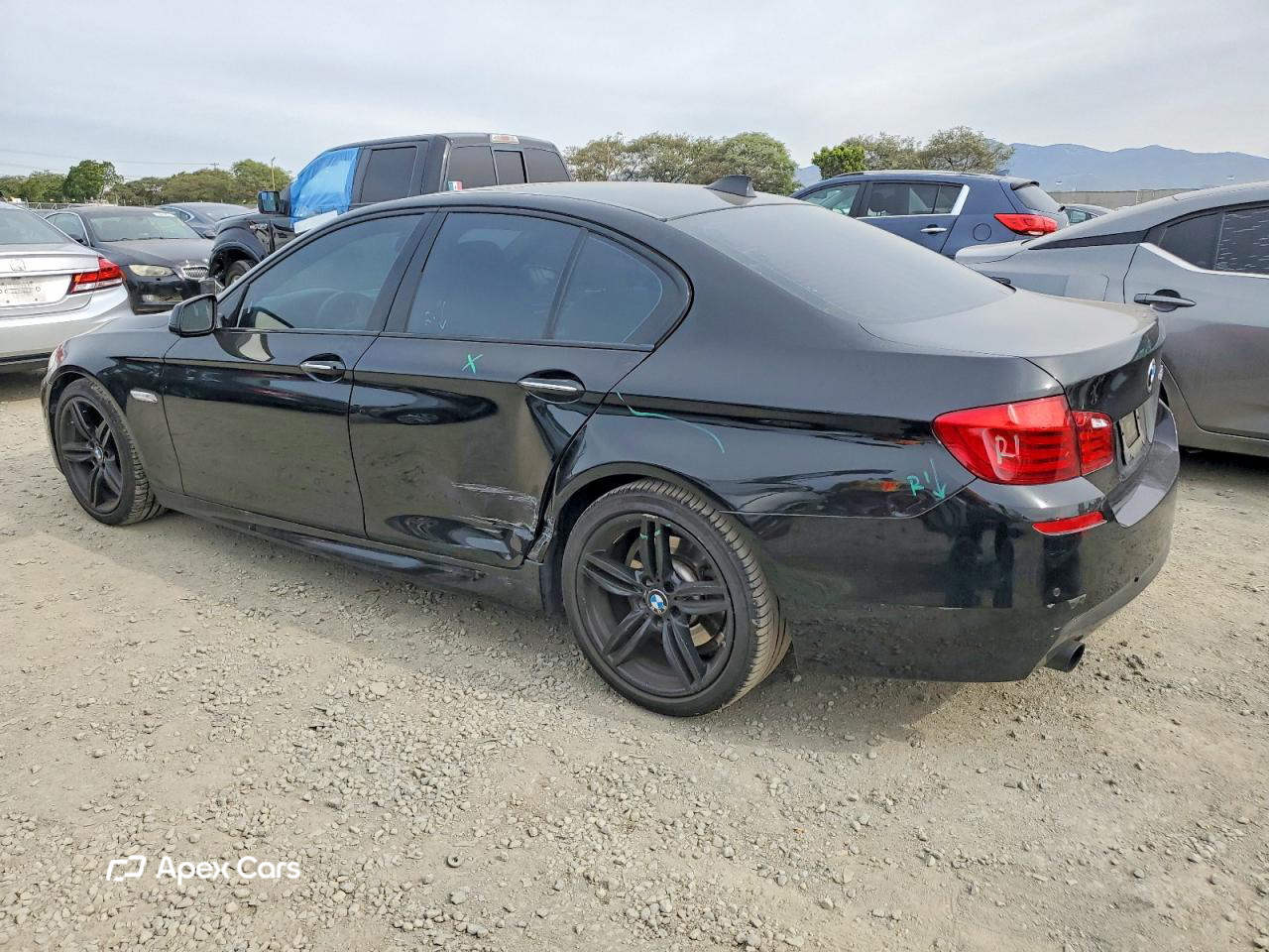 BMW Series 5 2013