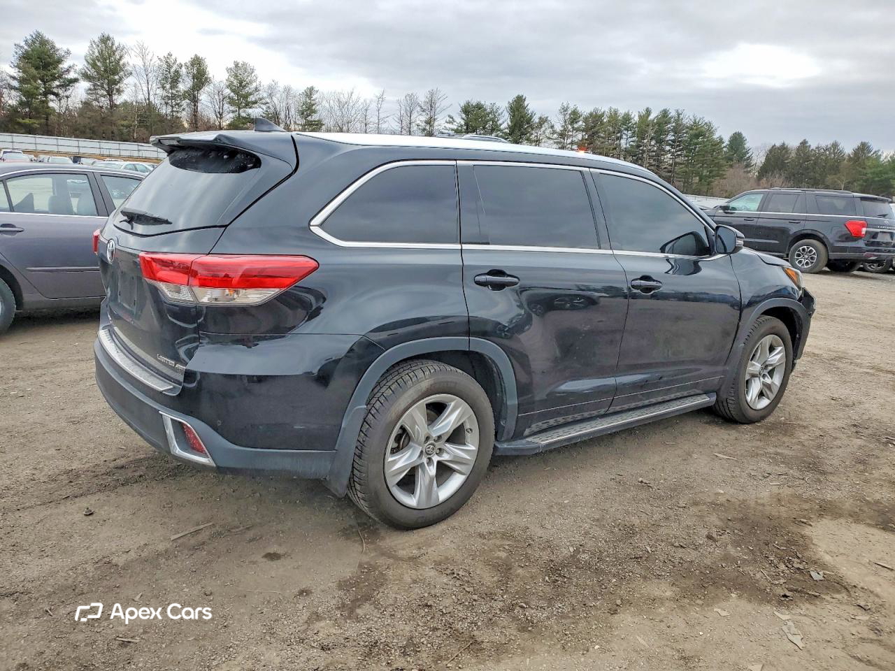 Toyota Highlander 2017