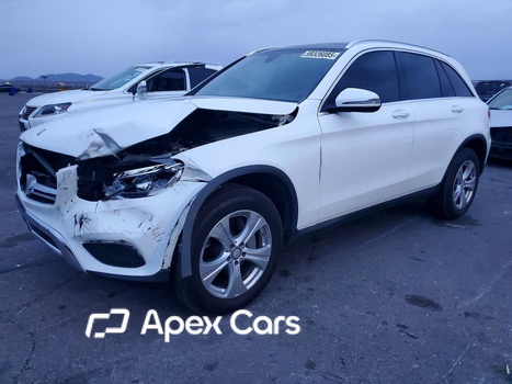 Mercedes-Benz GLC 2017 - Image 1 of 13