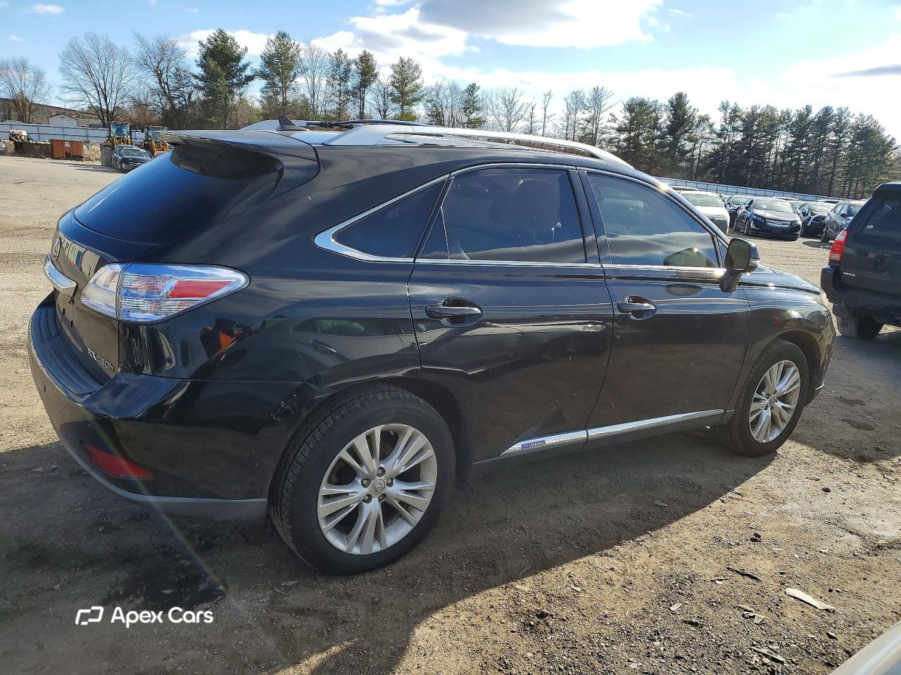 Lexus RX 2011