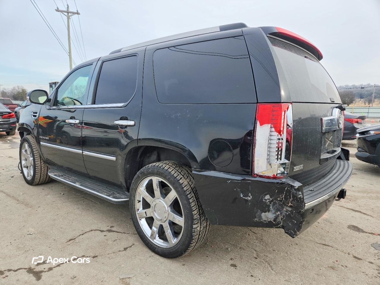 Cadillac Escalade 2011