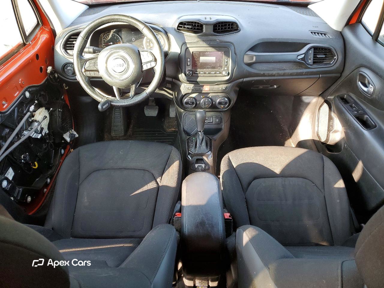 Jeep Renegade 2017