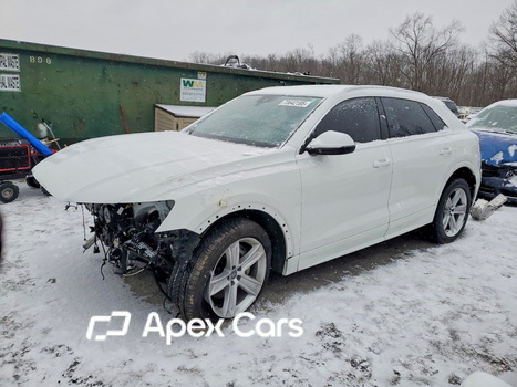 Audi Q8 2019 - Image 1 of 13