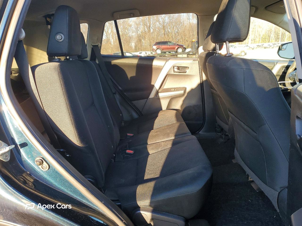 Toyota RAV 4 2018
