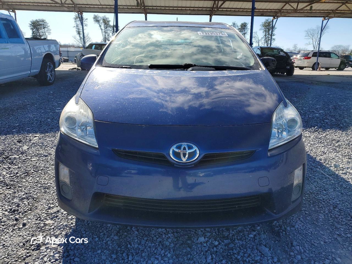 Toyota Prius 2011