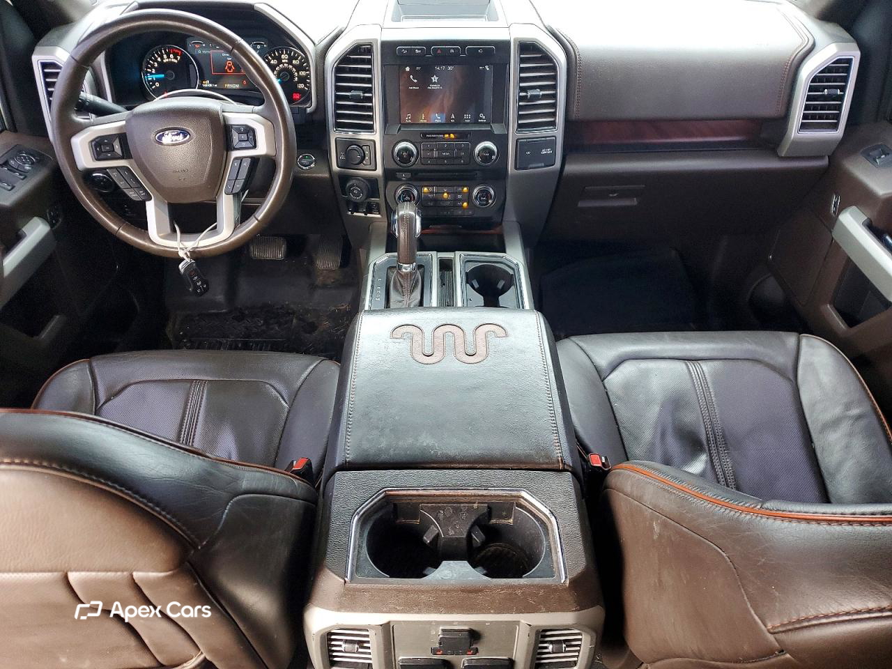 Ford F-150 2017