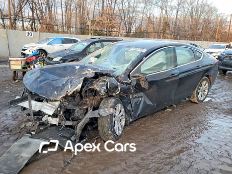 Chrysler 200 2015 - Zdjęcie 1 z 12