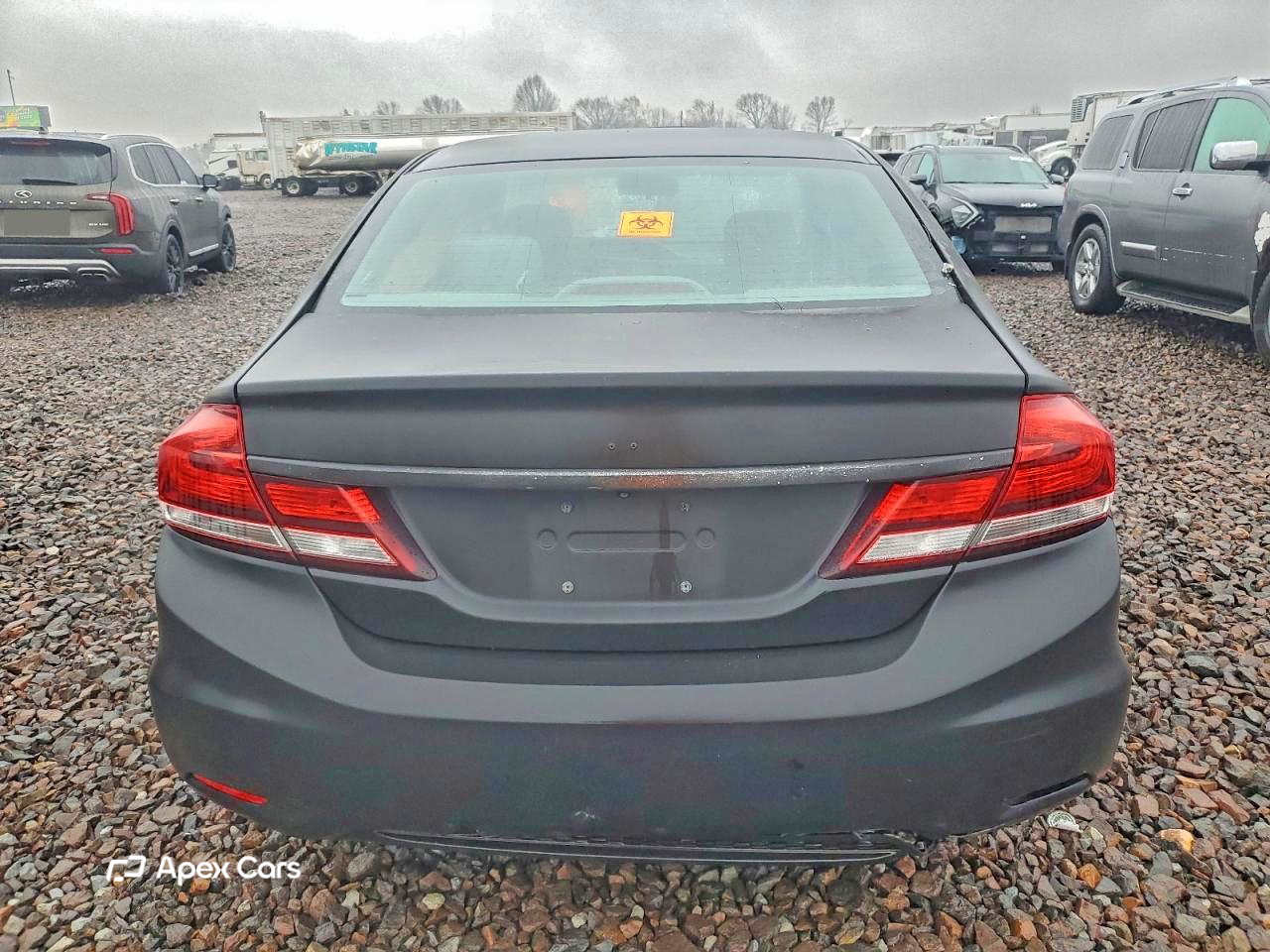 Honda Civic 2014