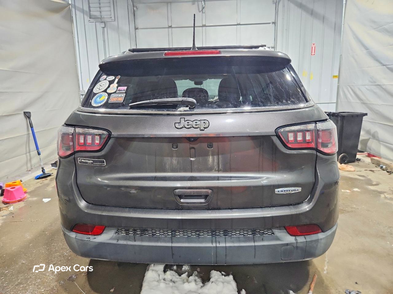 Jeep Compass 2018