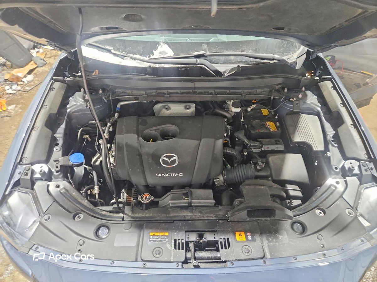 Mazda CX-5 2024