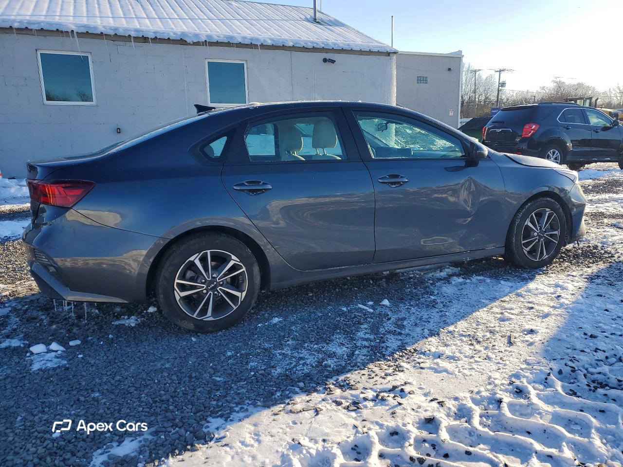 Kia Forte 2023