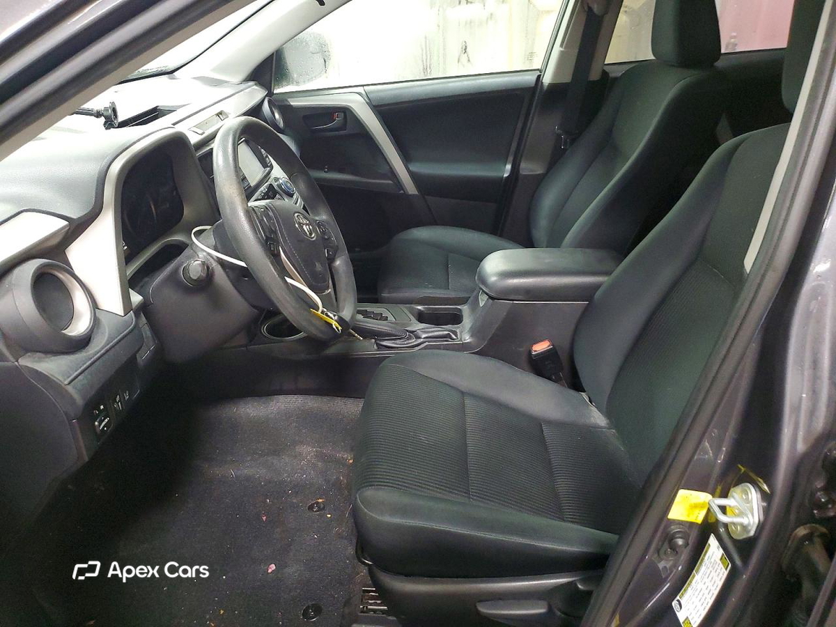 Toyota RAV 4 2017