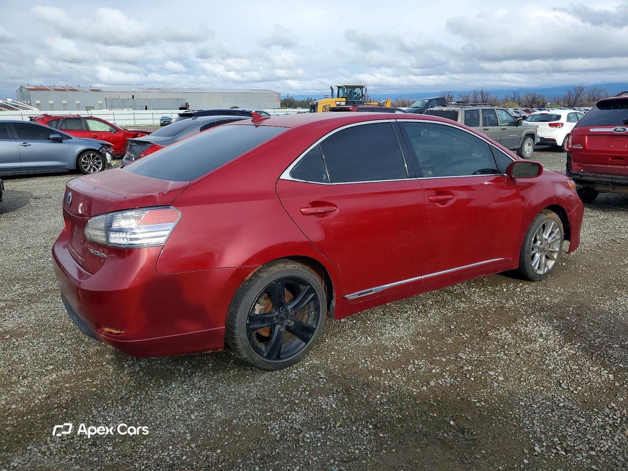 Lexus HS 2010