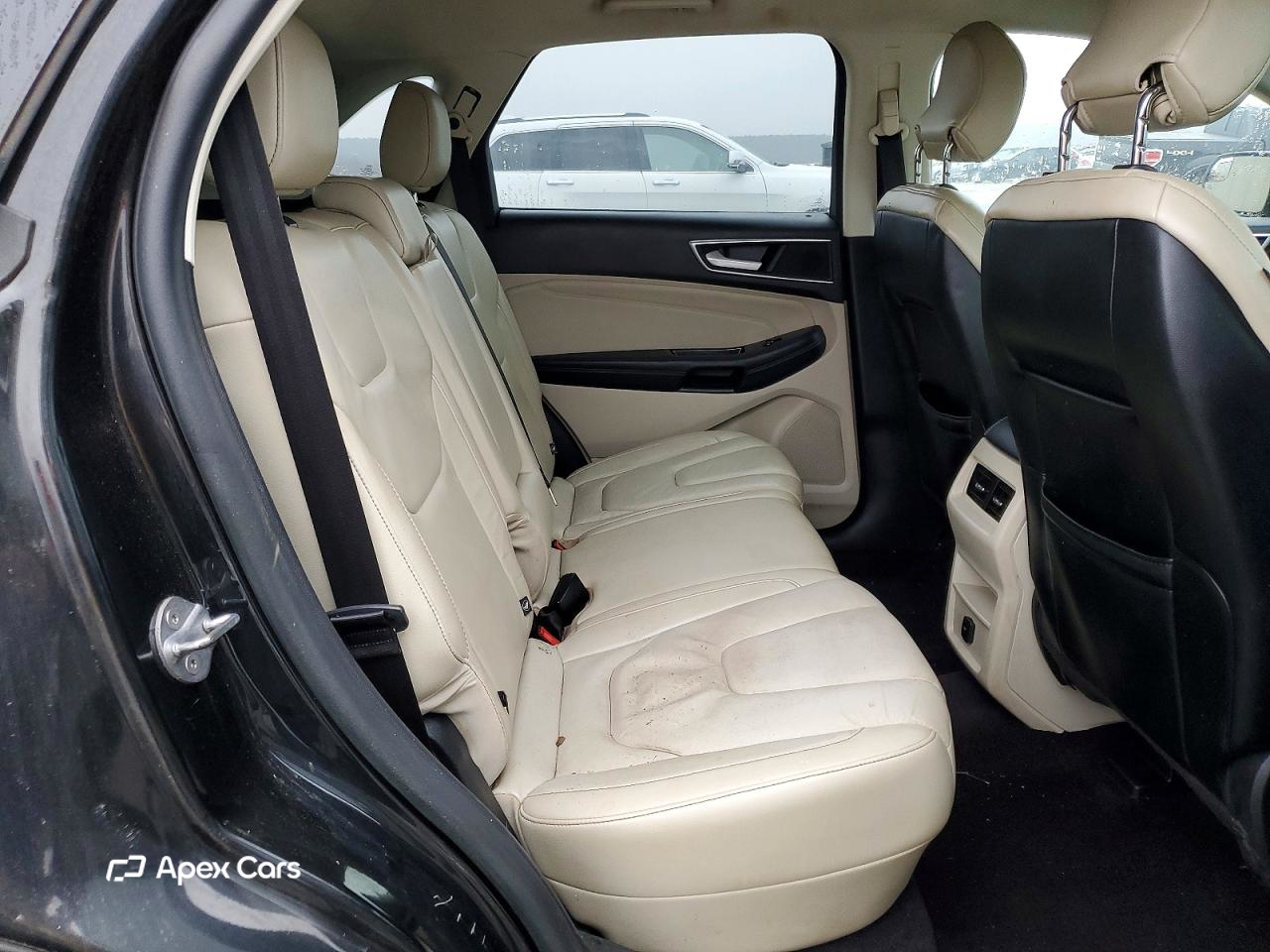 Ford Edge 2015