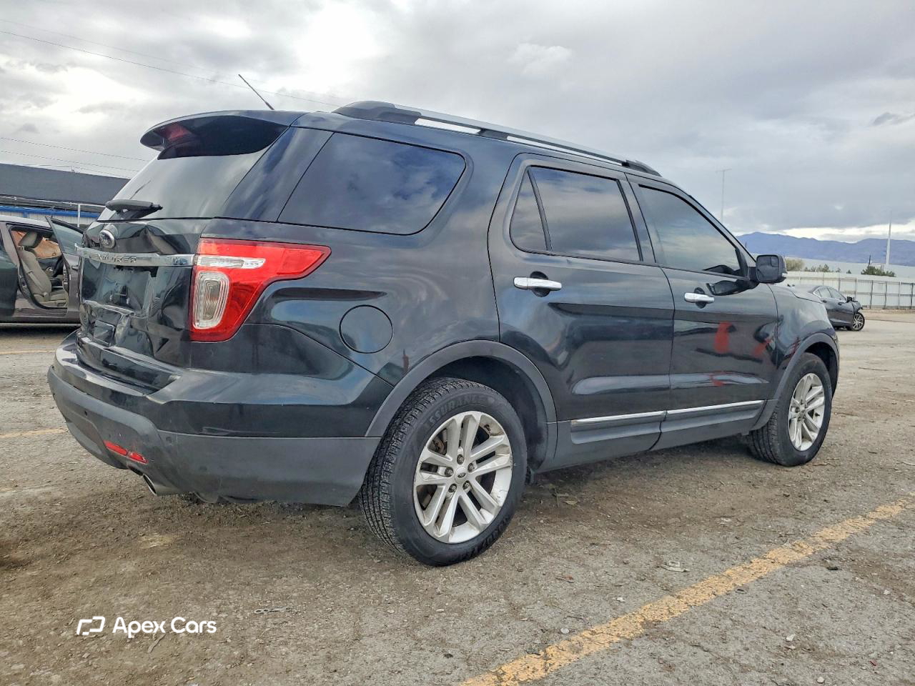 Ford Explorer 2014