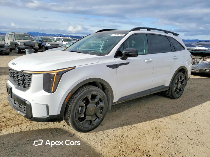 2025 Kia Sorento - Zdjęcie 1 z 5