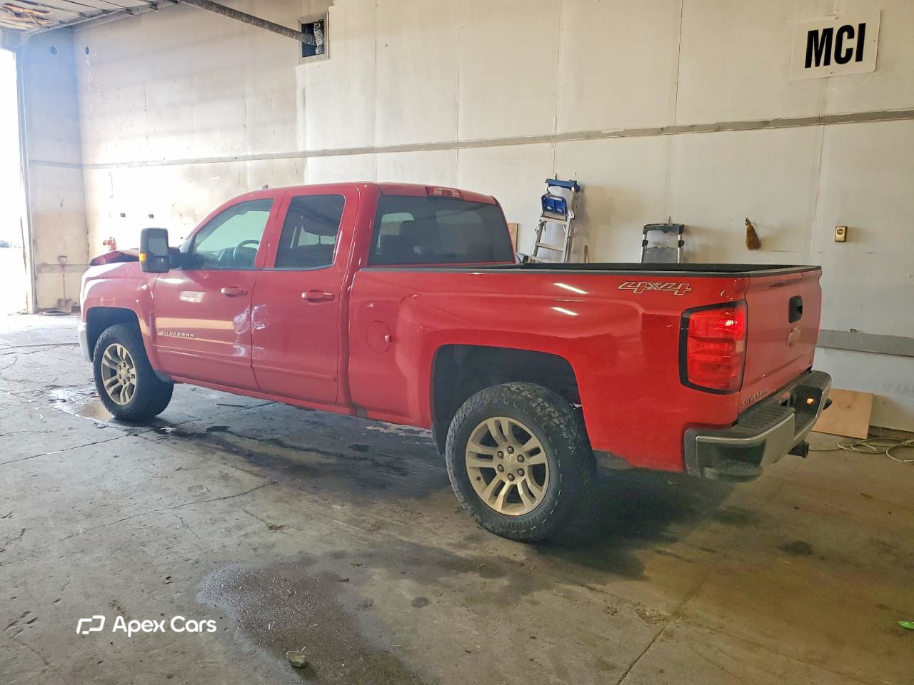 Chevrolet Silverado 2017