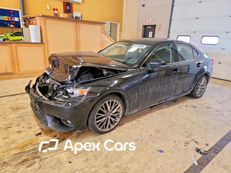 Lexus IS 2015 - Zdjęcie 1 z 12