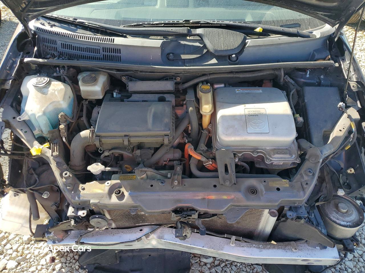 Toyota Prius 2007