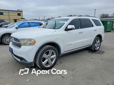 Dodge Durango 2013 - Zdjęcie 1 z 13
